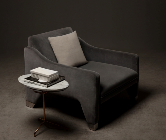 Приставной столик ROSE Andrew Martin, стоимость 140 600 руб.  Фотография 3